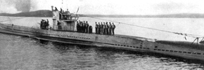 Wojna podwodna na Bałtyku w latach 1939-1945