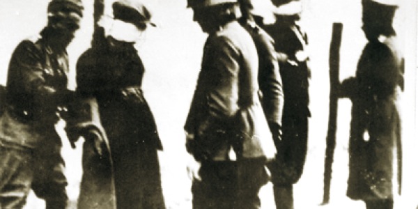 Pierwsze zbrodnie niemieckie w Tarnobrzegu w 1939 r.