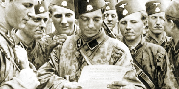 Muzułmańskie jednostki Waffen SS. W imię Hitlera i Allacha
