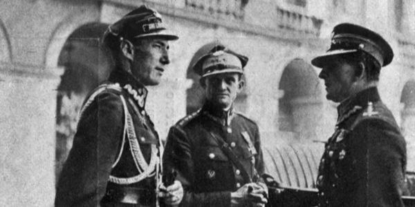 Józef Beck niemieckim agentem? O historii pewnej plotki w retrospektywnym ujęciu?