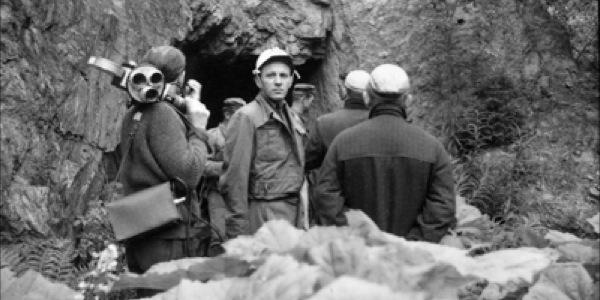 Rządowe poszukiwania w Górach Sowich w 1964 roku
