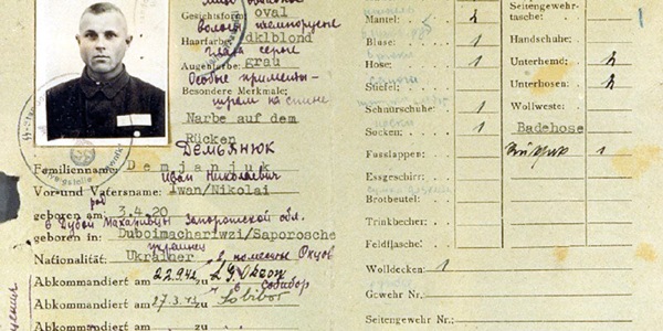 Czy Izrael wypuścił zbrodniarza ?