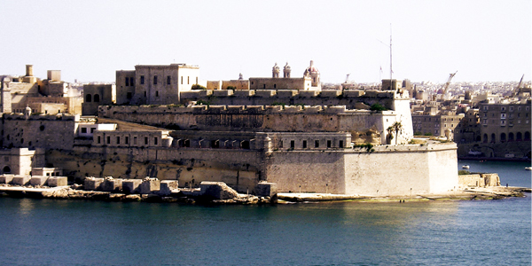 Wielki bój Krzyża z Koranem - Malta 1565