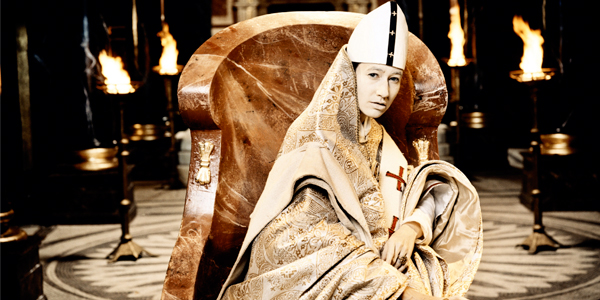 Papieżyca Joanna - długie życie średniowiecznej legendy