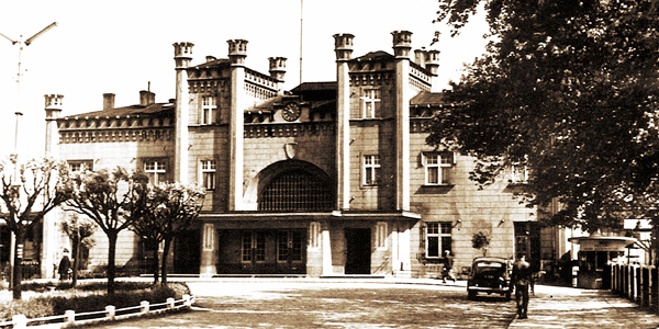 Strzelanina na dworcu w Lesznie