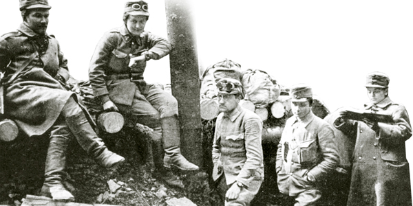 Walki o Lwów 1918. Ukraiński punkt widzenia