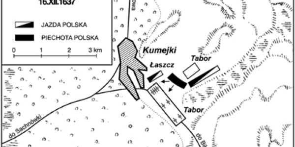 Bitwa pod Kumejkami 1637