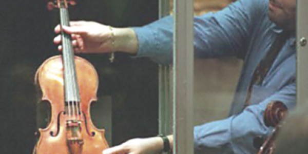 Zaginiony Stradivari