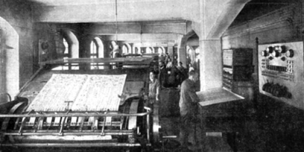 Przemysł wałbrzyski w czasie II wojny światowej