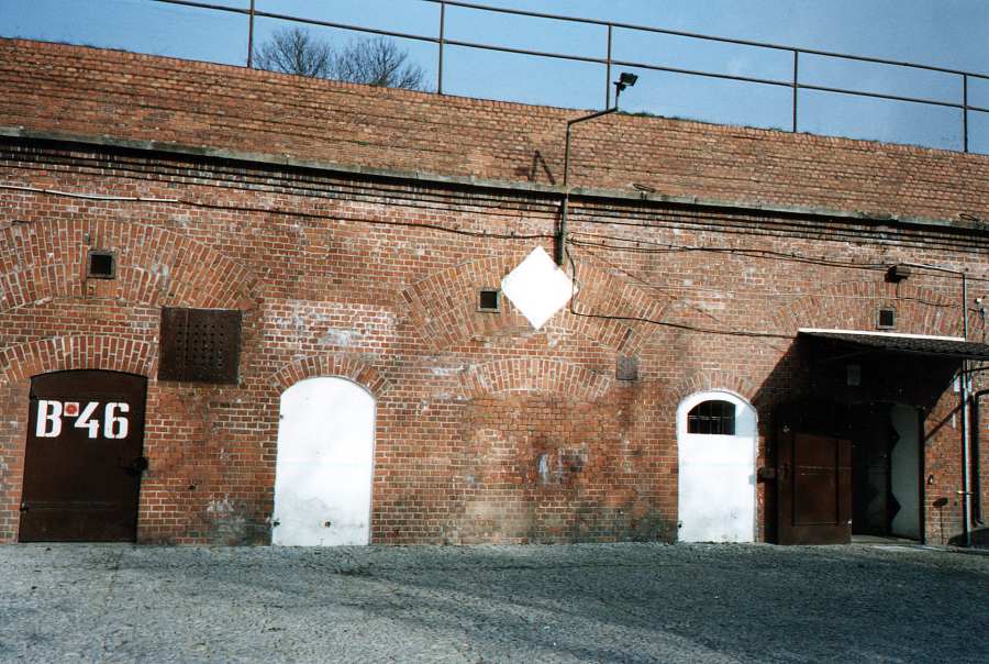 Toruń - Fort III