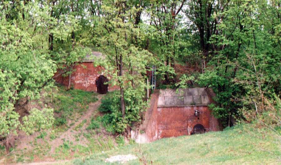 Toruń - Fort IX