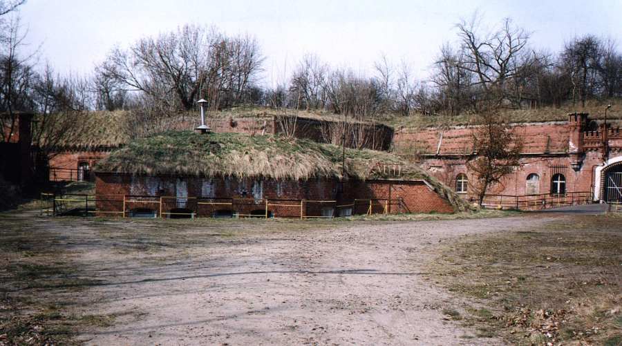 Toruń - Fort V
