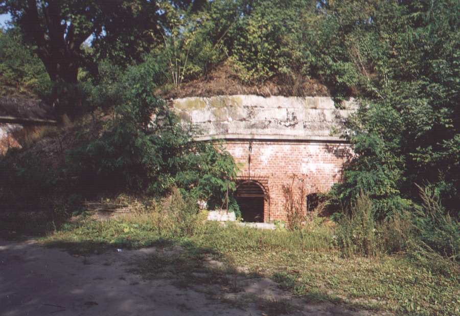 Toruń - Fort VI