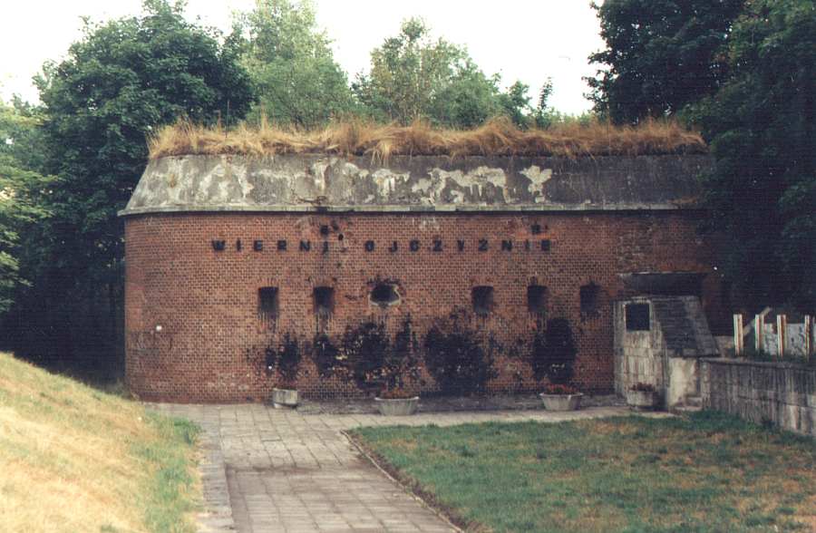 Toruń - Fort VII
