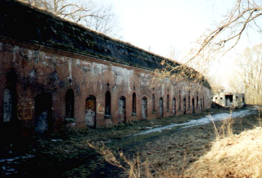 Toruń - Fort X