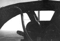 Wewnatrz samolotu Heinkel He-111