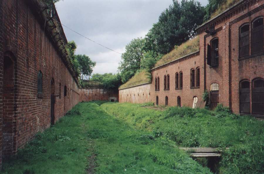 Toruń Fort IV Inne Oblicza Historii