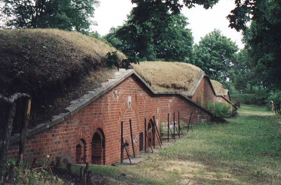 Toruń Fort IV Inne Oblicza Historii